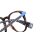 FULMER Optische Fassungen Brown Panto