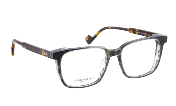 CASSIUS Optische Fassungen Grey Square