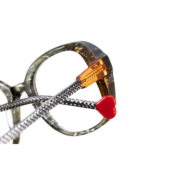 LOVE-VIBES Optische Fassungen Green Cat Eye