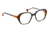 LOVE-VIBES Optische Fassungen Green Cat Eye