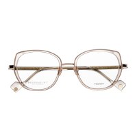 AMI Optische Fassungen Rose Gold Butterfly