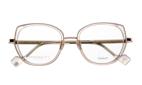 AMI Optische Fassungen Rose Gold Butterfly