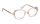 AMI Optische Fassungen Rose Gold Butterfly