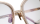 AMI Optische Fassungen Rose Gold Butterfly
