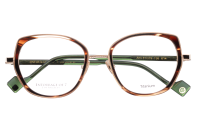 AMI Optische Fassungen Rose Gold Butterfly