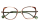 AMI Optische Fassungen Rose Gold Butterfly