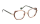 AMI Optische Fassungen Rose Gold Butterfly