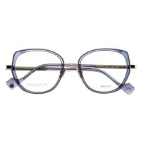 AMI Optische Fassungen Rose Gold Butterfly