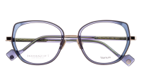 AMI Optische Fassungen Rose Gold Butterfly