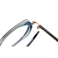 AMI Optische Fassungen Rose Gold Butterfly