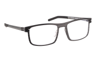 CROCKETT Optische Fassungen Black Square