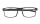 CROCKETT Optische Fassungen Black Square