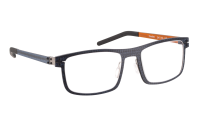 CROCKETT Optische Fassungen Blue Square