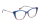 LESS-2481 Optische Fassungen Blue Cat Eye