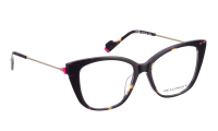 LESS-2481 Optische Fassungen Brown Cat Eye