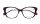 LESS-2481 Optische Fassungen Brown Cat Eye