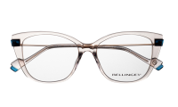 LESS-2481 Optische Fassungen Pink Cat Eye