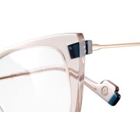 LESS-2481 Optische Fassungen Pink Cat Eye