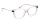 LESS-2481 Optische Fassungen Pink Cat Eye