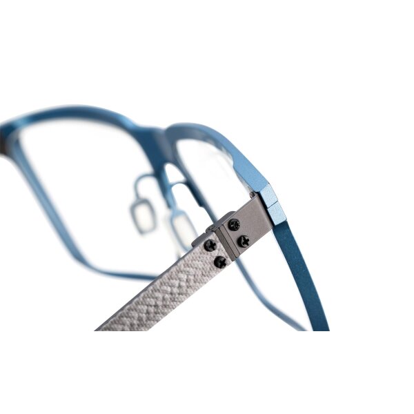 NIELS Optische Fassungen Grey Square