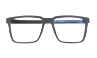 NIELS Optische Fassungen Grey Square