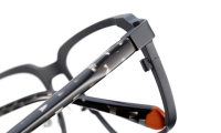 BOLDLINE-A21 Optische Fassungen Grey Square