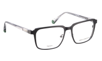 BOLDLINE-A21 Optische Fassungen Black Square