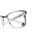 BOLDLINE-A21 Optische Fassungen Black Square