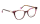 SURROUND-3 Optische Fassungen Red Cat Eye