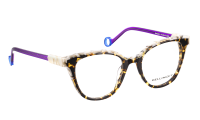 SURROUND-3 Optische Fassungen Brown Cat Eye