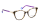 SURROUND-3 Optische Fassungen Brown Cat Eye