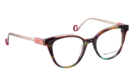 SURROUND-3 Optische Fassungen Brown Cat Eye