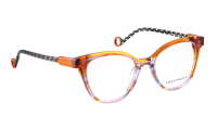 SURROUND-3 Optische Fassungen Purple Cat Eye
