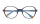 BOLDLINE-A20 Optische Fassungen Purple Butterfly