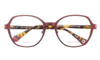 BOLDLINE-A20 Optische Fassungen Red Butterfly