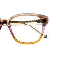 BRIDGET Optische Fassungen Brown Square