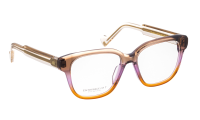 BRIDGET Optische Fassungen Brown Square
