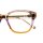 BRIDGET Optische Fassungen Brown Square