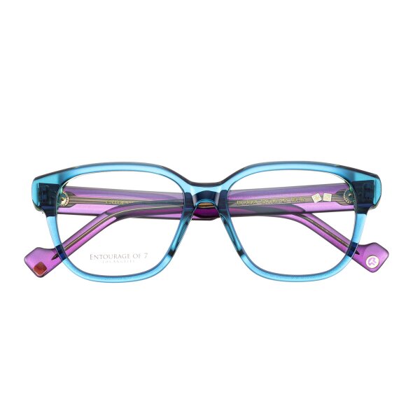 BRIDGET Optische Fassungen Blue Square