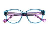 BRIDGET Optische Fassungen Blue Square
