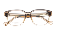 BRIDGET Optische Fassungen Grey Square
