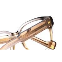 BRIDGET Optische Fassungen Grey Square