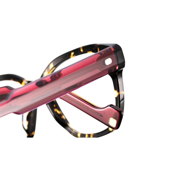 BRIDGET Optische Fassungen Brown Square