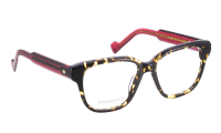 BRIDGET Optische Fassungen Brown Square