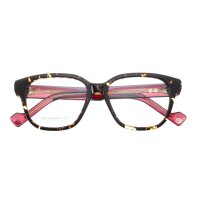 BRIDGET Optische Fassungen Brown Square