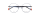 LESS-TITANIUM-3 Optische Fassungen Blue Hexagon