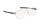 MATSON Optische Fassungen Gold Square