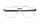 MATSON Optische Fassungen Gold Square