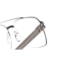 MATSON Optische Fassungen Black Square