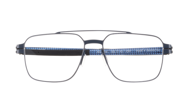 MATSON Optische Fassungen Blue Square